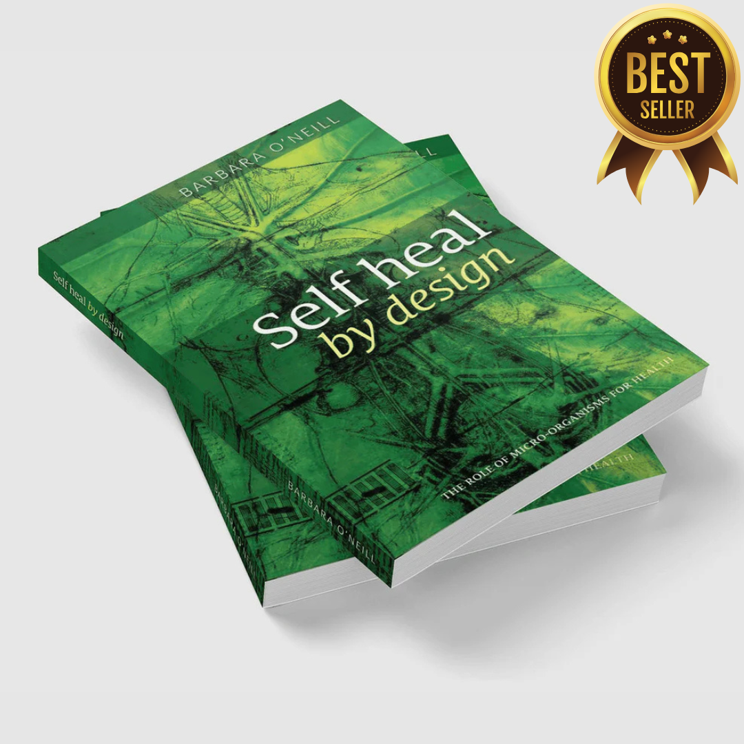 Self Heal by Design (PAPERBACK)