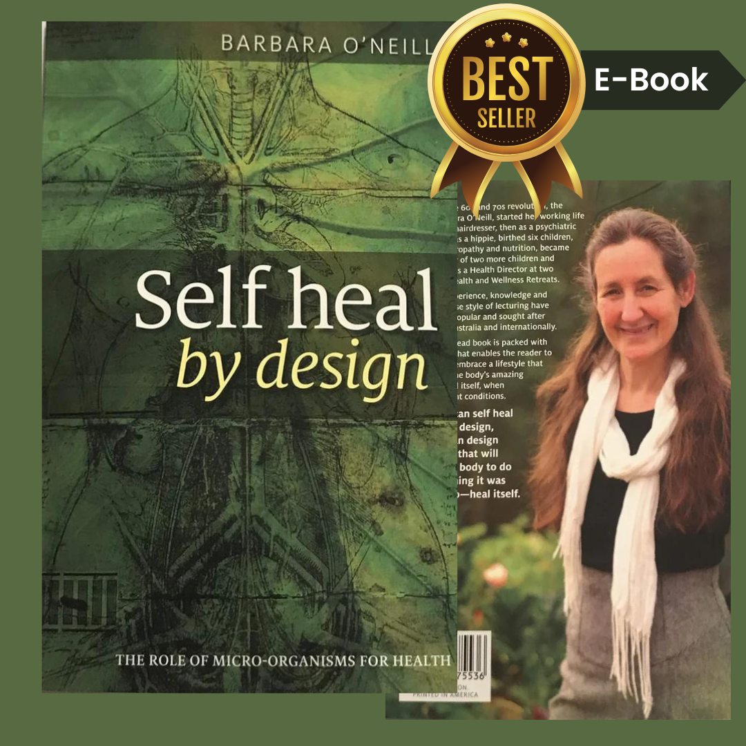 Self Heal by Design (Ebook)