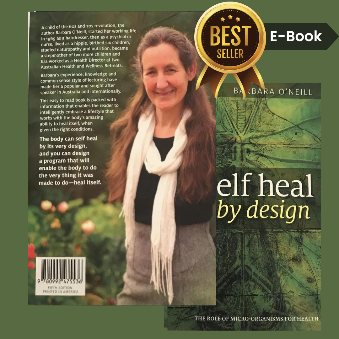 Self Heal by Design (Ebook)