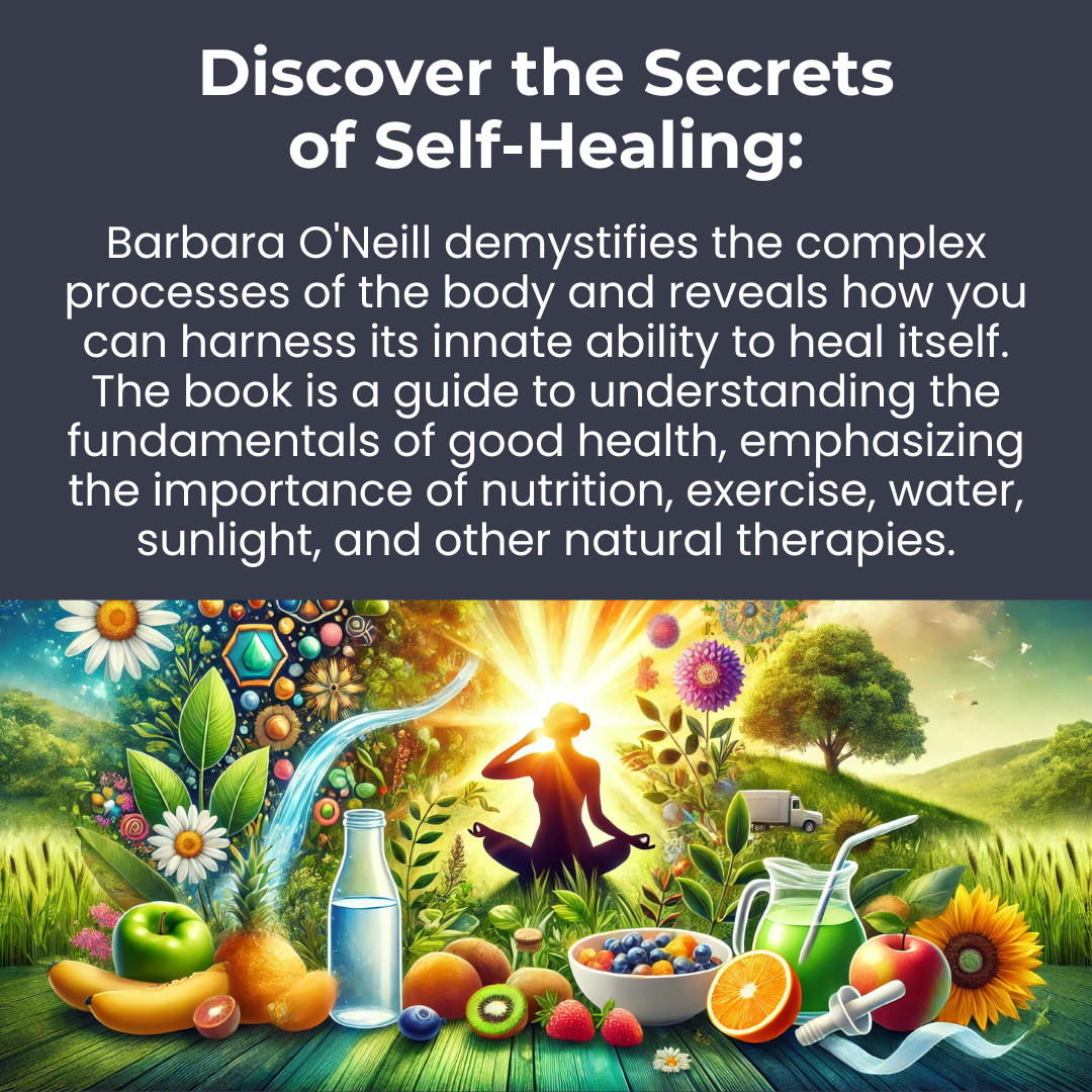 Self Heal by Design (Ebook)