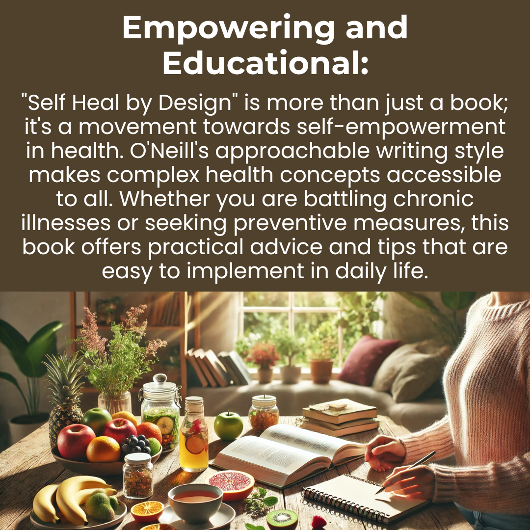 Self Heal by Design (Ebook)