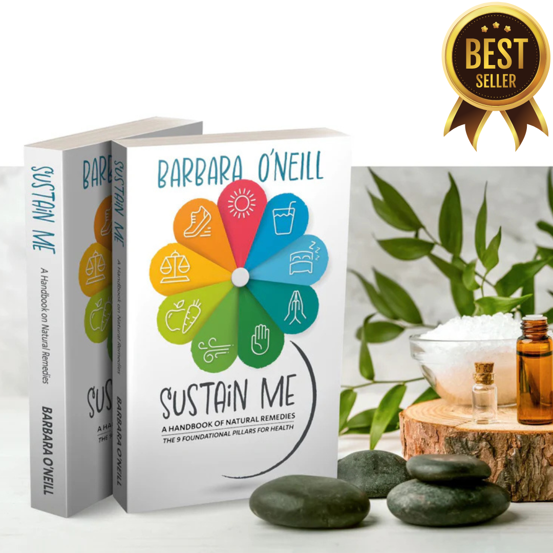 Sustain Me by Barbara O’Neill (Paperback)