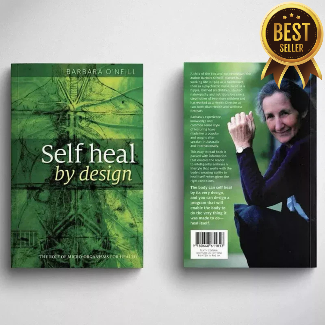 Self Heal by Design (PAPERBACK)