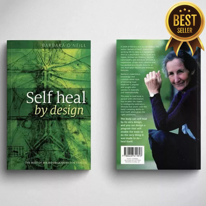 Self Heal by Design (PAPERBACK)
